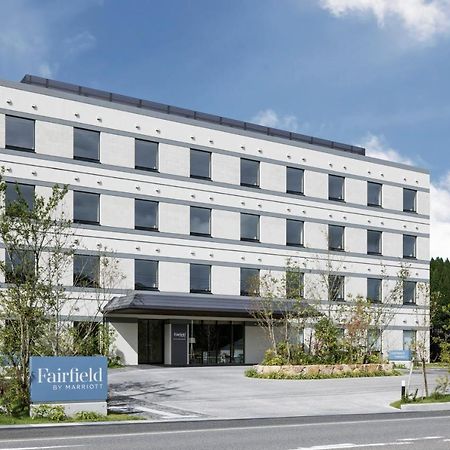 מלון Maniwa Fairfield By Marriott Okayama Hiruzen Highland מראה חיצוני תמונה