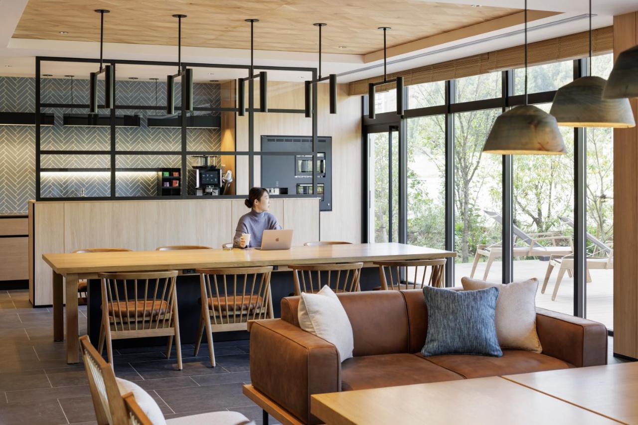 מלון Maniwa Fairfield By Marriott Okayama Hiruzen Highland מראה חיצוני תמונה