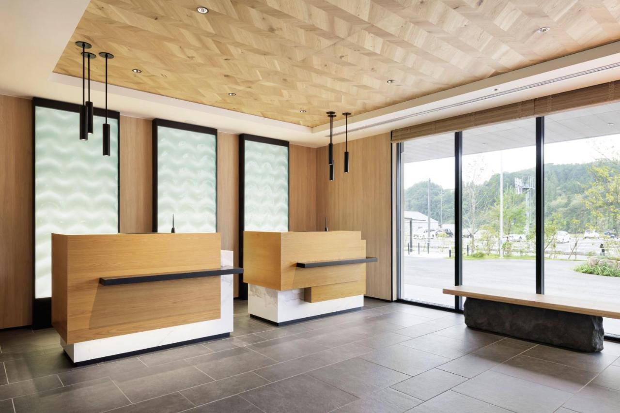 מלון Maniwa Fairfield By Marriott Okayama Hiruzen Highland מראה חיצוני תמונה