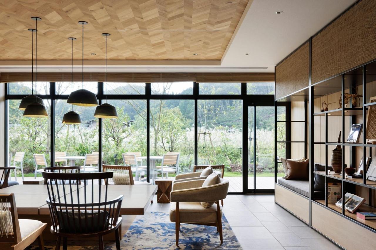 מלון Maniwa Fairfield By Marriott Okayama Hiruzen Highland מראה חיצוני תמונה