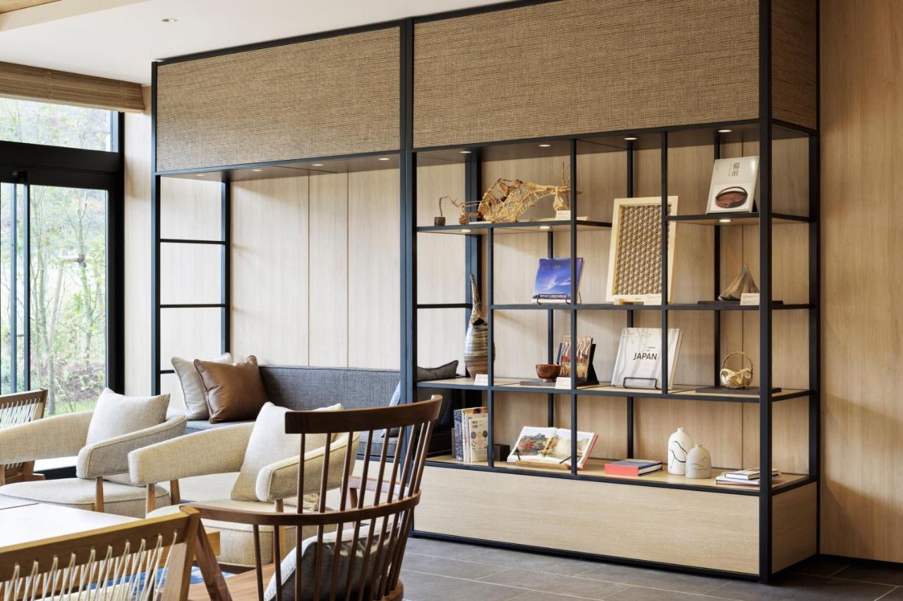 מלון Maniwa Fairfield By Marriott Okayama Hiruzen Highland מראה חיצוני תמונה