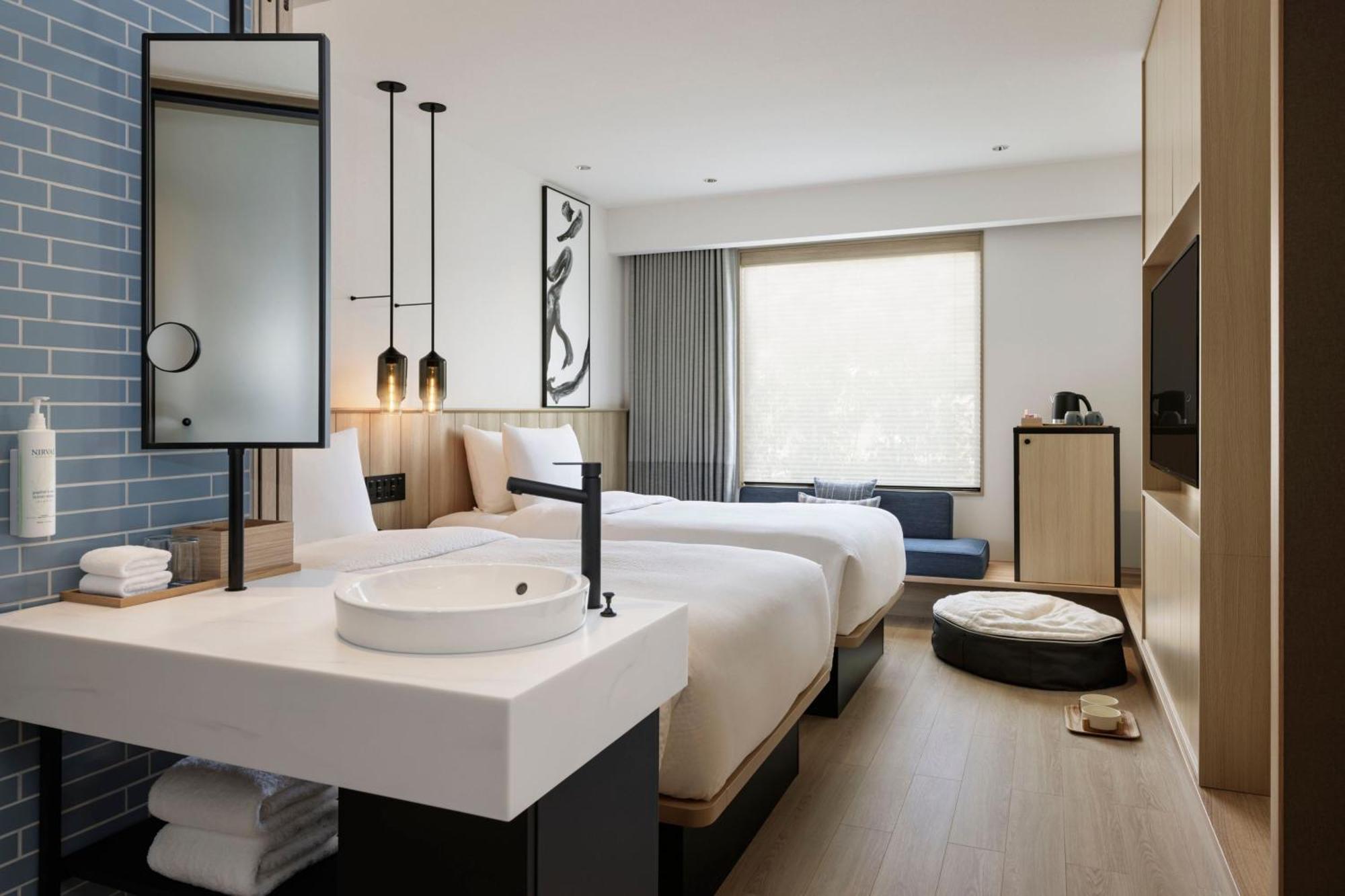 מלון Maniwa Fairfield By Marriott Okayama Hiruzen Highland מראה חיצוני תמונה