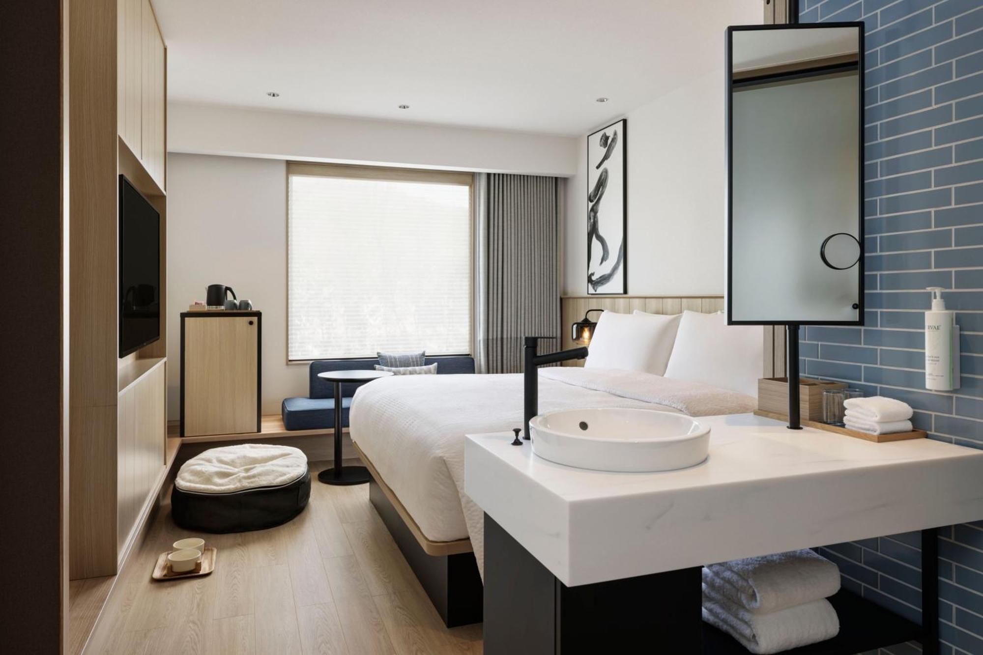 מלון Maniwa Fairfield By Marriott Okayama Hiruzen Highland מראה חיצוני תמונה